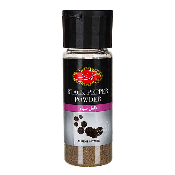Golestan Black Pepper