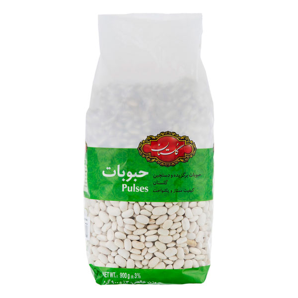 Golestan Natural Persian Grains Navy Beans