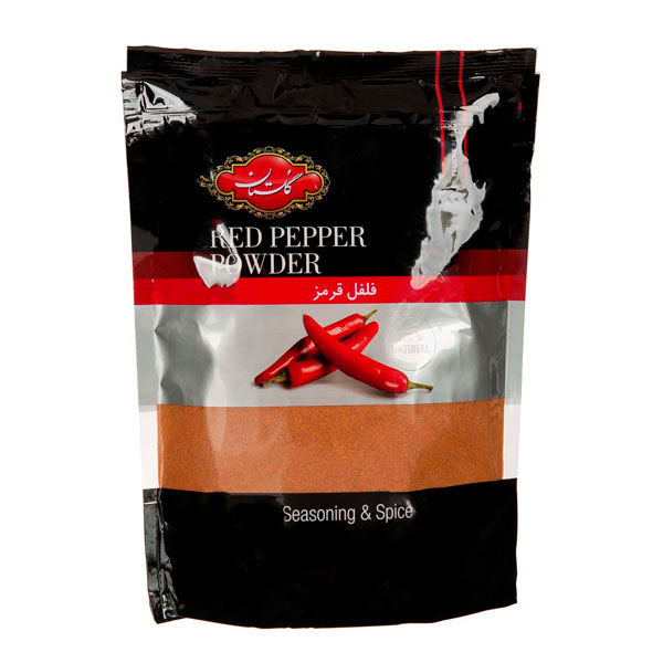 Golestan Red Pepper