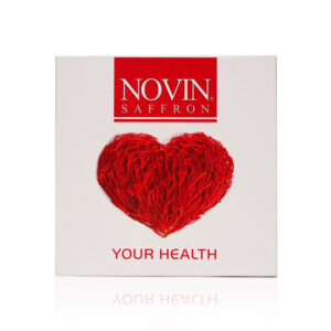 Luxury Natural Saffron by Novin Saffron – 6 grams