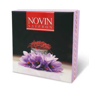 Luxury Natural Saffron by Novin Saffron – 8 grams