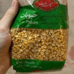 Golestan Natürliche persische Körner Spalterbsen – Bild 2