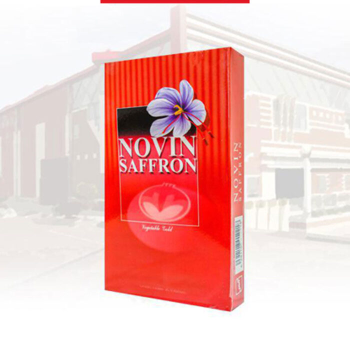 Luxury Saffron 4 gr- Red classic