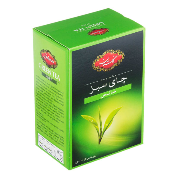 Golestan Pure Green Tea