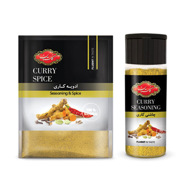 Curry Gewürz
