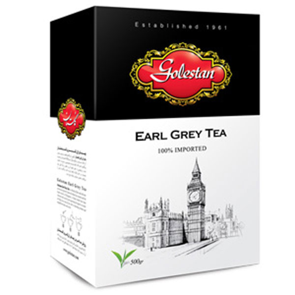 Golestan Duftender Earl Grey Tee