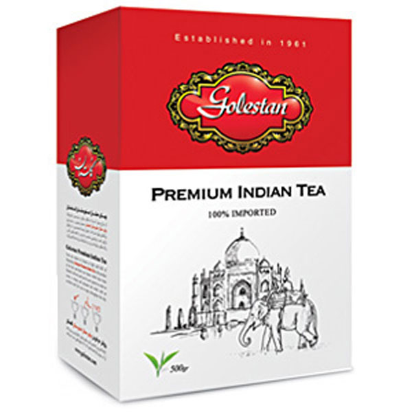 غولستان بريميوم الشاي الهندي
