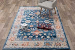 How to Choose a Hand Knotted Persian Carpet