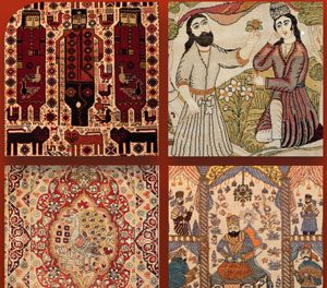 The History of the Persian Carpet