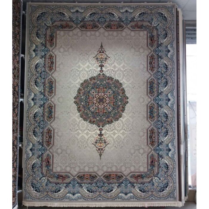 Negin Mashhad 700 Reeds Carpet ,code 2600