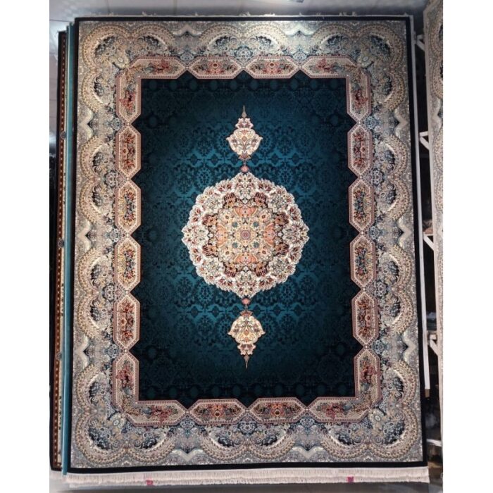 Negin Mashhad 700 Reeds Carpet ,code 2600-2
