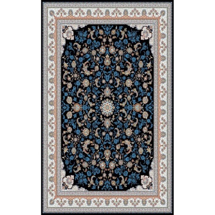 Negin Mashhad 700 Reeds Carpet ,code 2599-2