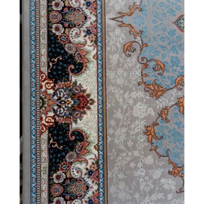 Negin Mashhad 700 Reeds Carpet ,code 2598-2
