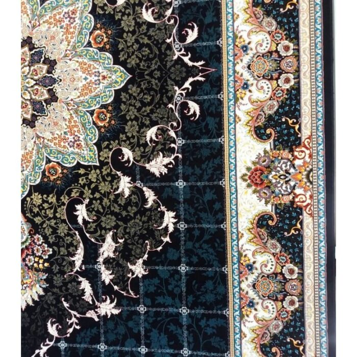 Negin Mashhad 700 Reeds Carpet ,code 2598-3