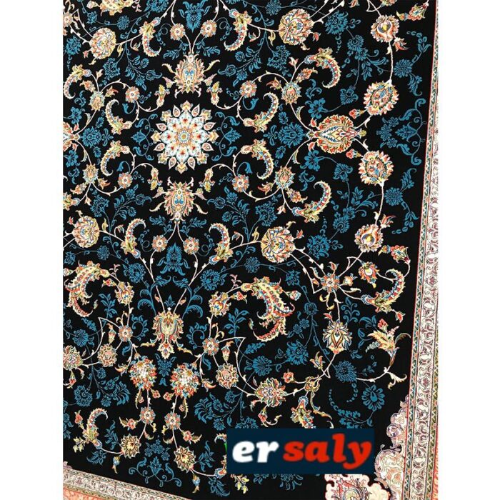 Negin Mashhad 700 Reeds Carpet ,code 2599-2