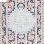 Handmade Pictorial Carpet, bergamot design, code 901730