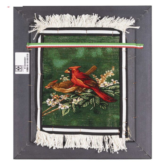 C Persia handmade carpets bird design code 912008