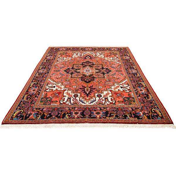 Six-meter hand-woven carpet code 101957