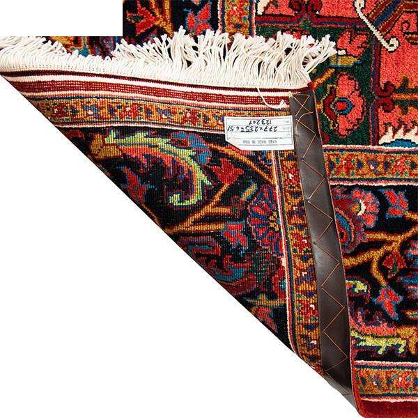 Six-meter hand-woven carpet code 101957