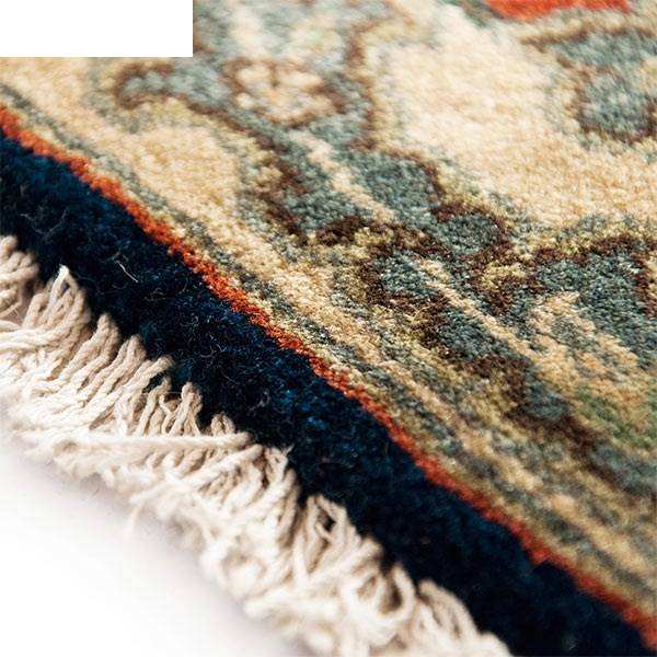 Seven meter hand woven carpet code 101973