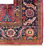 Nine hand-woven carpet code 102021