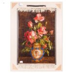 Handmade Pictorial Carpet, Versailles flower model, code 902268