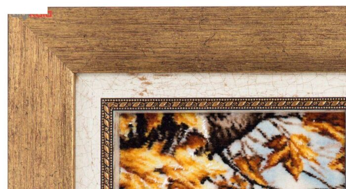 C Persia Gallery Carpet Bird Nest Design Code 901254