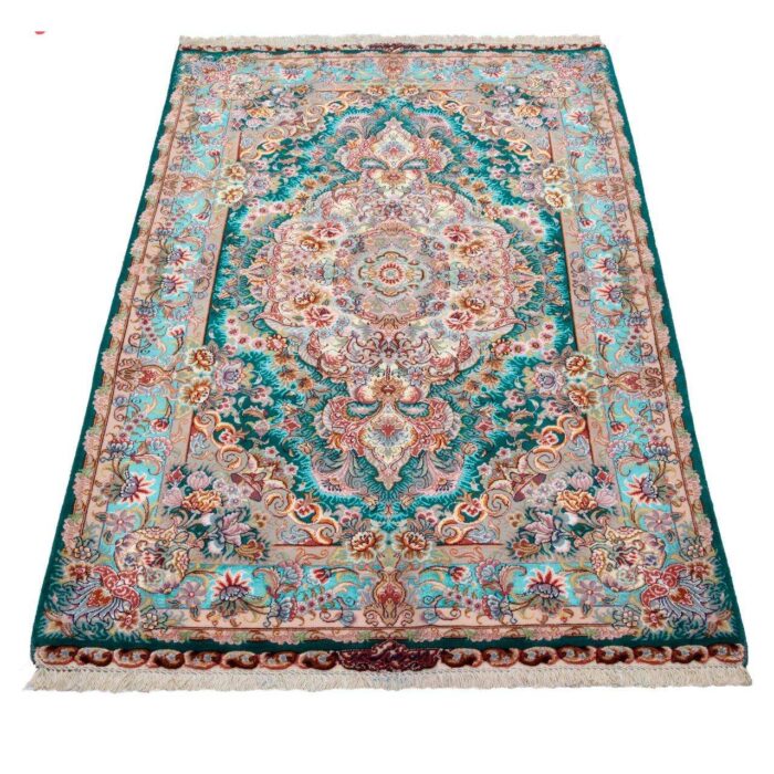 Handmade carpets of Persia, half and thirty, code 172040