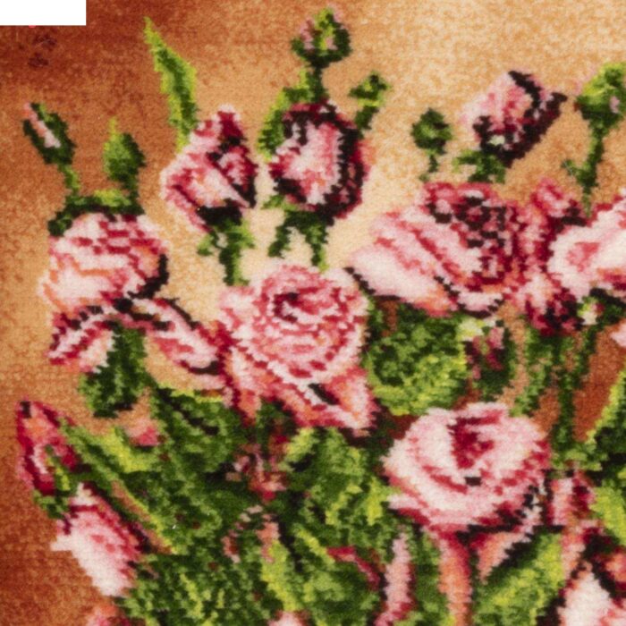 C Persia handmade carpet in flower design in vase code 912016