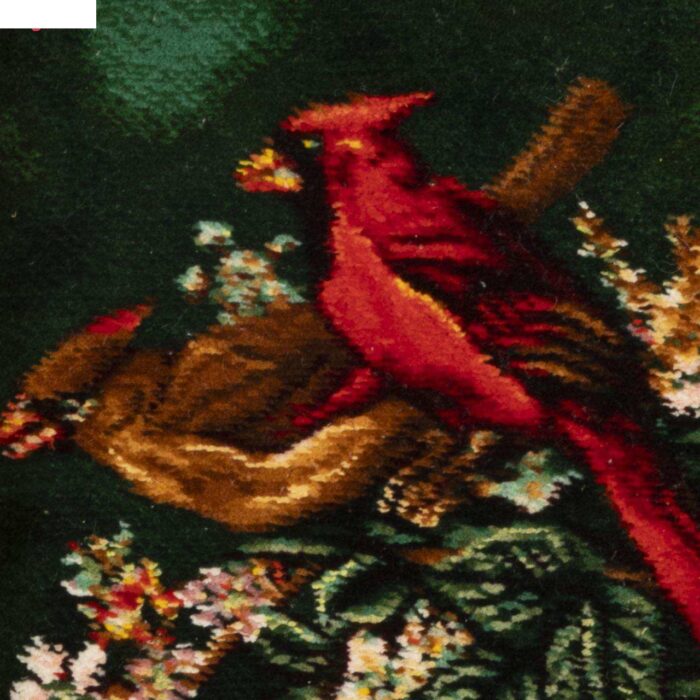 C Persia handmade carpets bird design code 912009