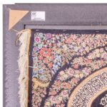 Handmade Pictorial Carpet, model, and Yakad and Al-Kursi verse, code 902302