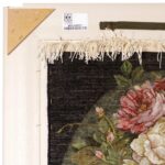 Handmade Pictorial Carpet, flower model in the month, code 902124