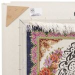 Handmade Pictorial Carpet, model and Yakad, code 902345