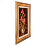 Handmade Pictorial Carpet, Versailles flower model, code 902268