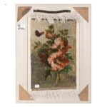 Handmade Pictorial Carpet, model carnation, code 902208