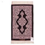 Handmade Pictorial Carpet, bergamot model, code 901804