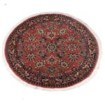Old handmade carpet of half and thirty Persia code 187458