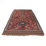 Old handmade kilim four and a half meters C Persia Code 187376