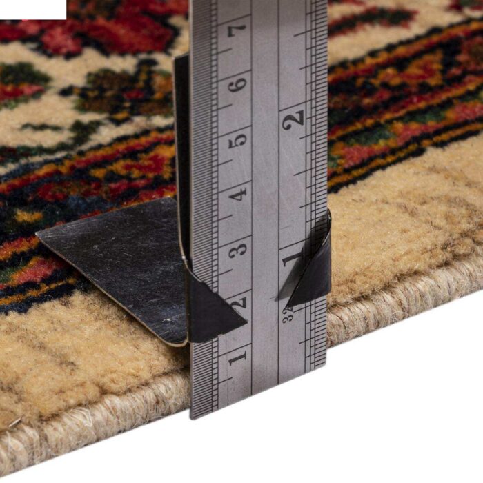 Handmade carpet two tenths of a meter C Persia Code 189048