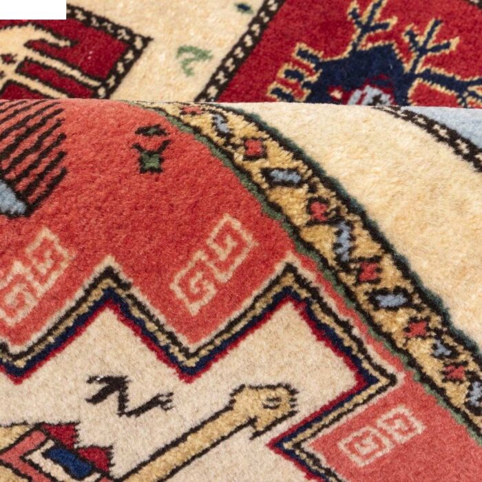Six meter handmade carpet by Persia, code 703006