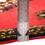 Half meter handmade carpet of Persia, code 183040, one pair