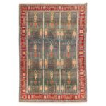 Handmade carpet eight meters C Persia Code 171548