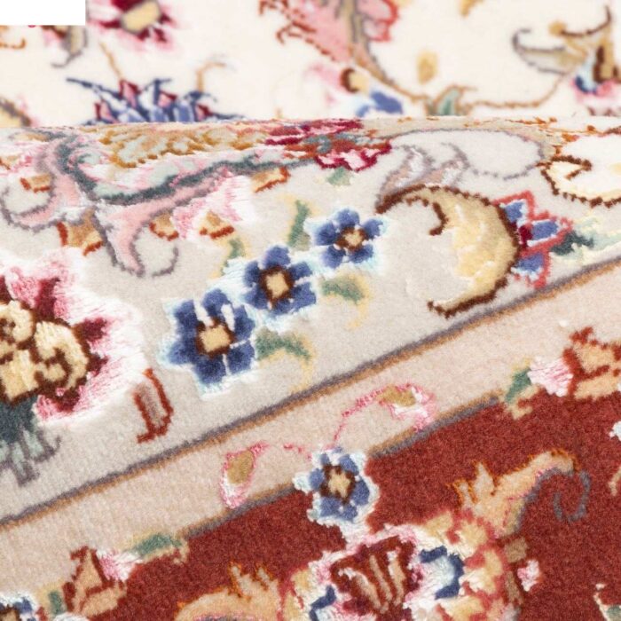 One meter handmade carpet C Persia Code 186018