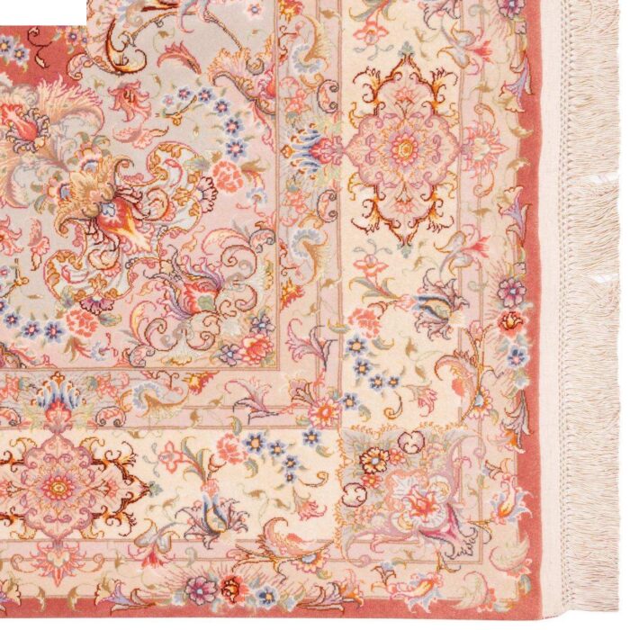Handmade carpet six meters C Persia Code 172105