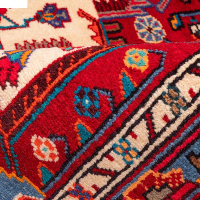 Handmade carpet of half and thirty Persia code 185156