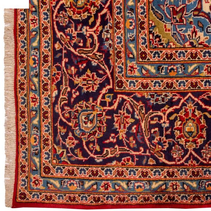 Old handmade carpet 12 meters C Persia Code 102444