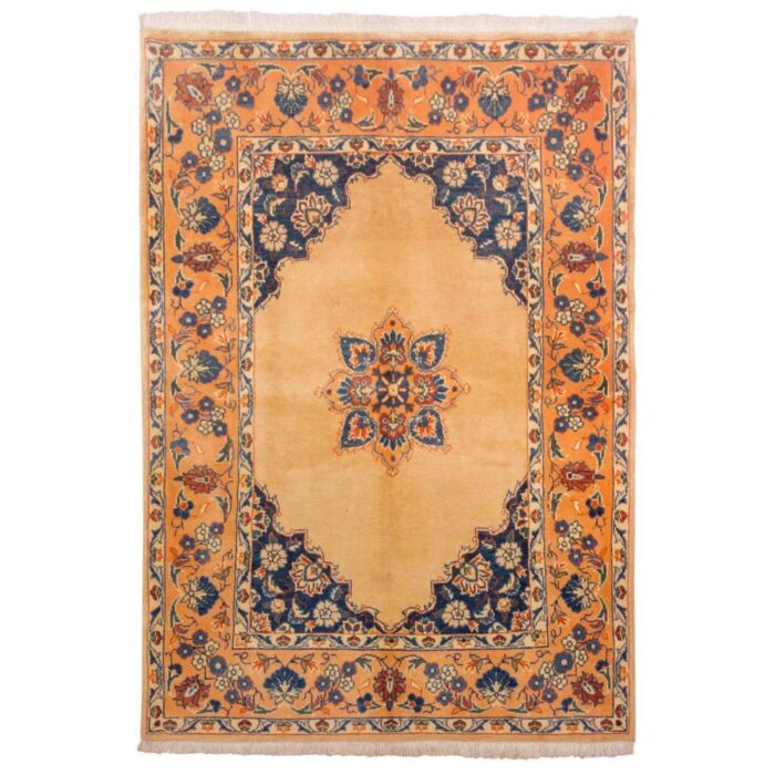 Persia four meter handmade carpet code 171669