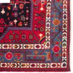 Handmade carpet three and a half meters C Persia Code 185028