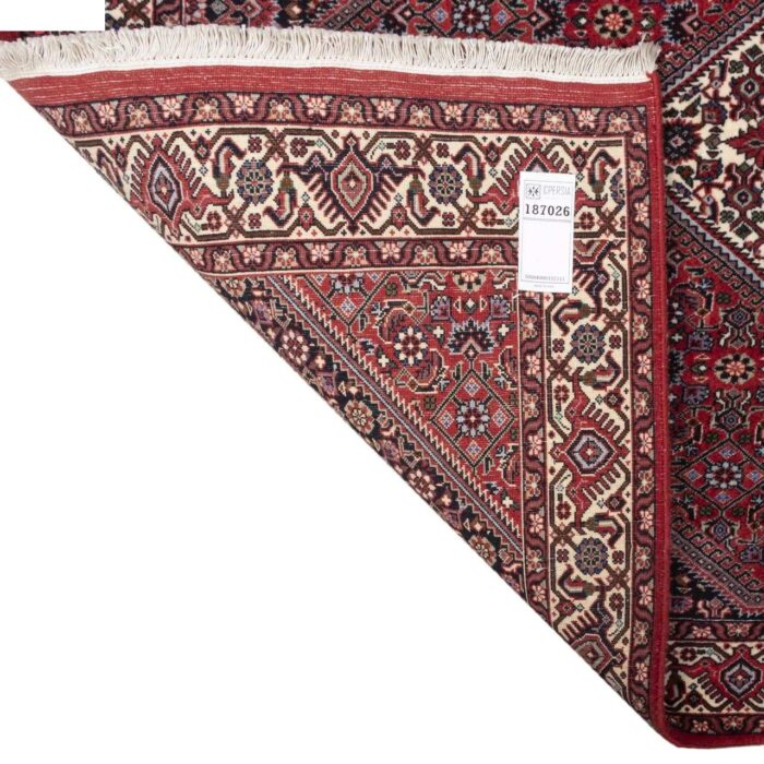 Handmade carpet two meters C Persia Code 187026