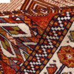 Persia two meter handmade carpet, code 187202